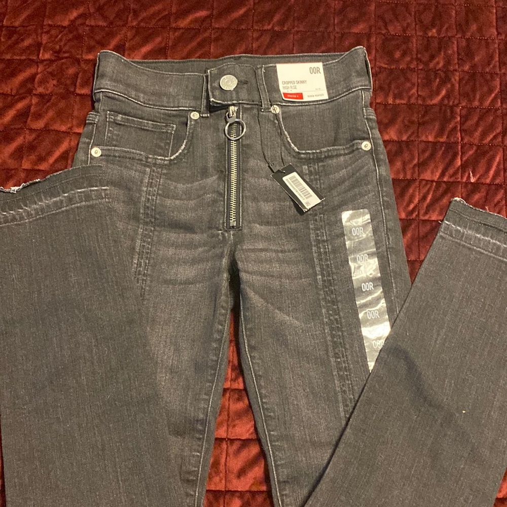 Express jean